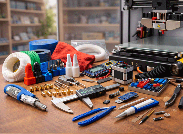 3D Druck Zubehör- Filamament24.ch 